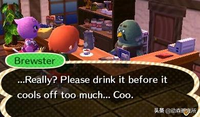 动森的npc有哪些,动森npc