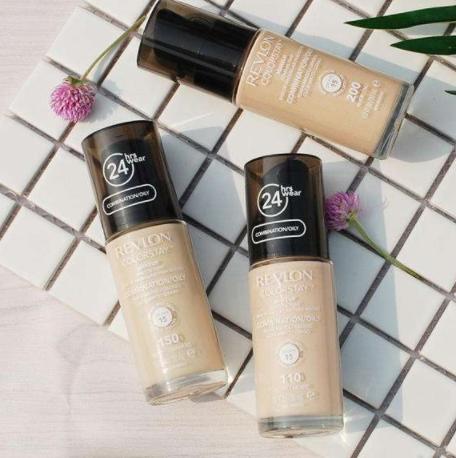 不同肤质适合的粉底安利，想要夏日不脱妆的进来种草啦！