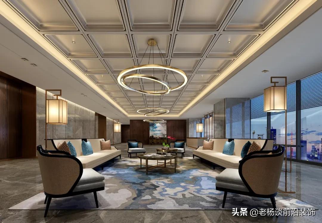 金螳螂酒店空间设计,金螳螂装修酒店工程案例