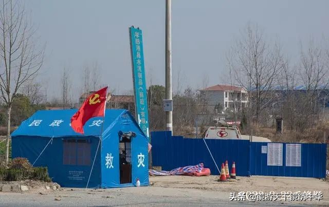 「镜绣中华」直击孝感封城（系列之四）