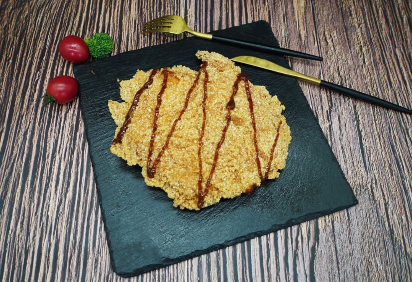 开一家炸鸡汉堡店需要多少钱,开一家炸鸡店