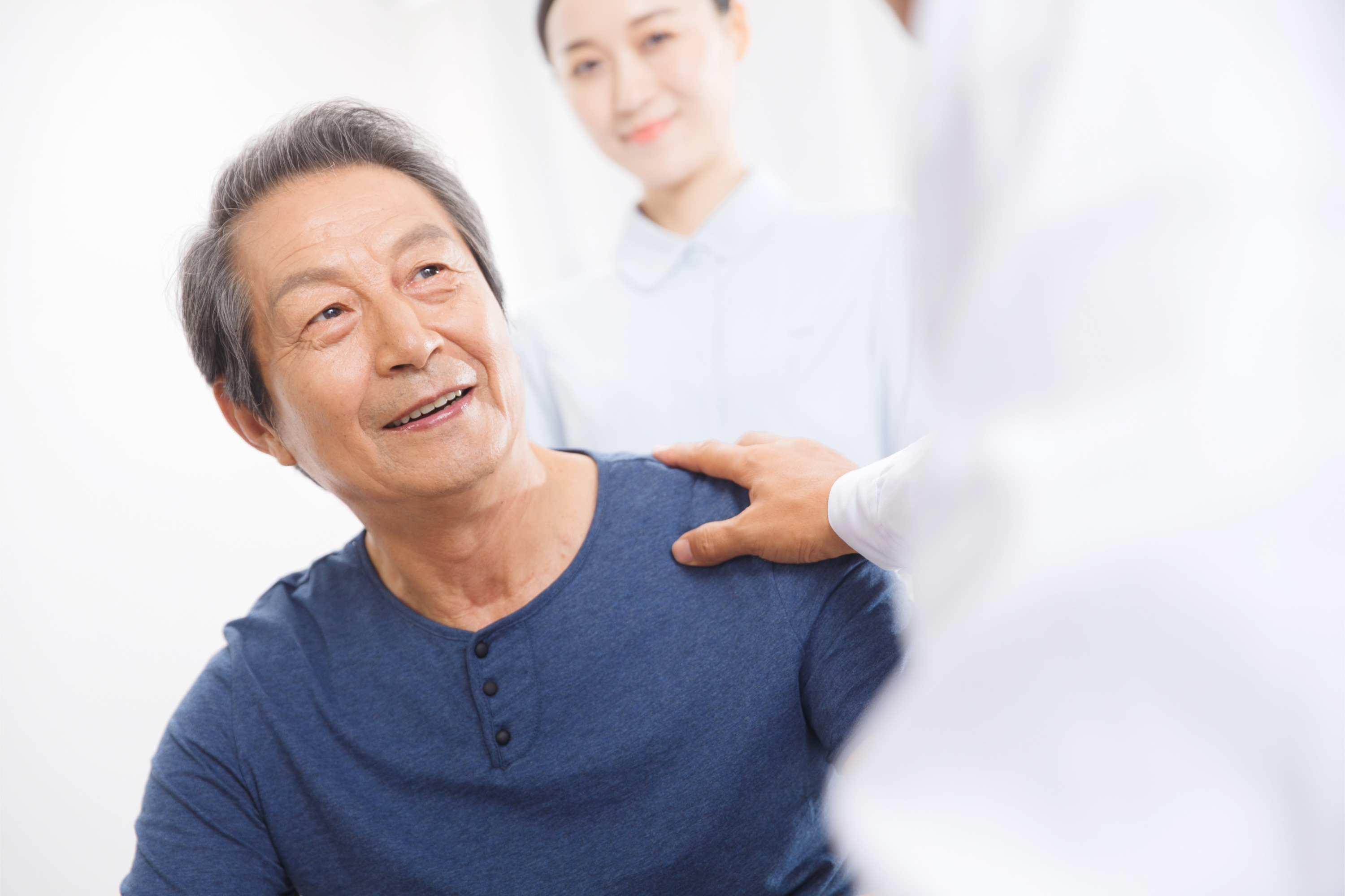 作为儿女,父母患糖尿病我们该怎么办?