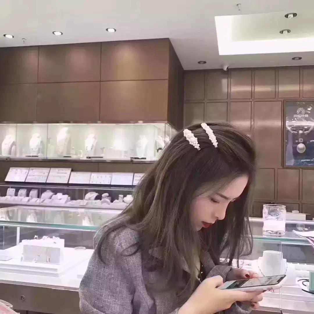 欧阳娜娜同款发夹miumiu,发夹欧阳娜娜同款