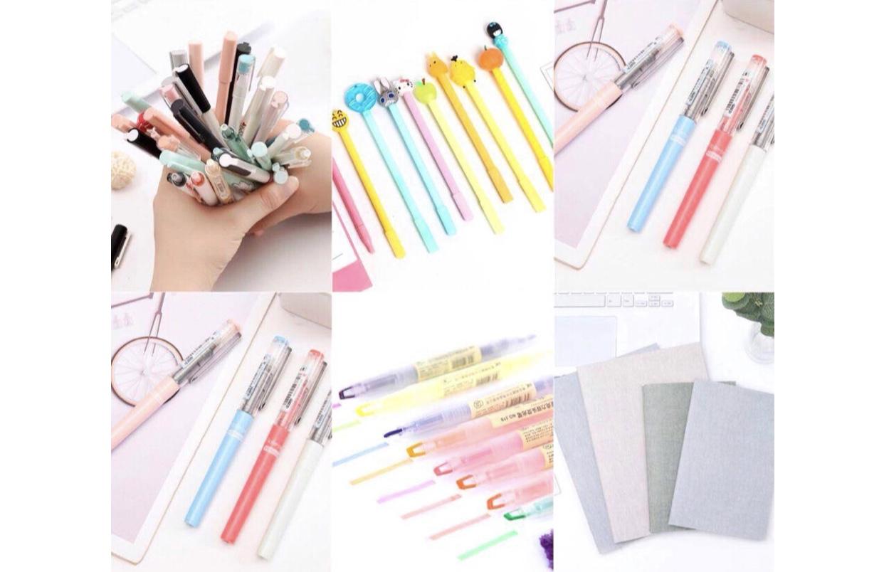哪些颜值高又便宜的文具,盘点便宜又好用的文具店铺