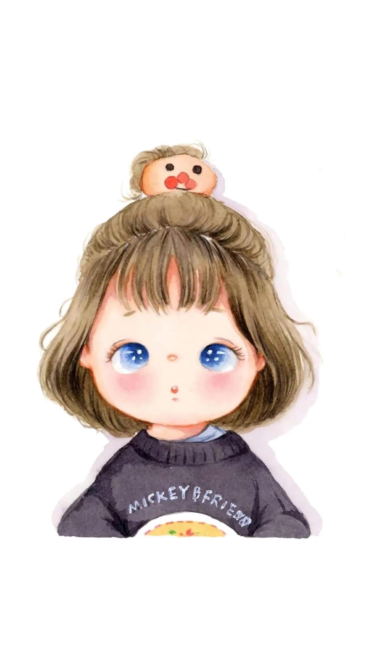 萌娃古风壁纸超清,萌娃图片壁纸软件