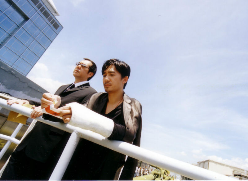 《无间道》为何能成为经典,无间道为什么是香港电影巅峰