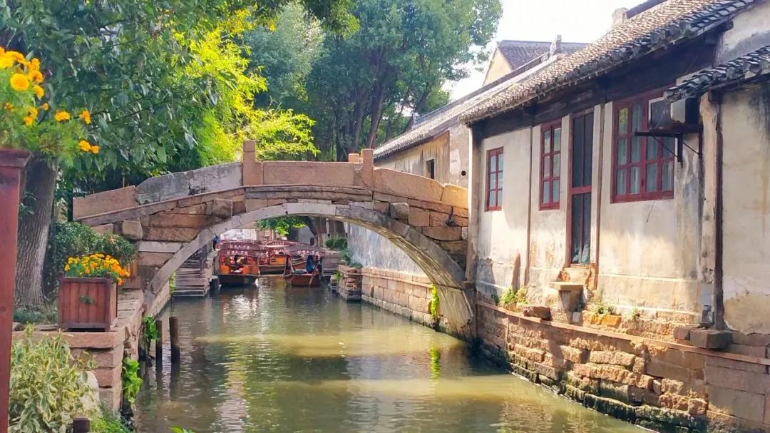 @游友，苏州的古镇都在这儿了