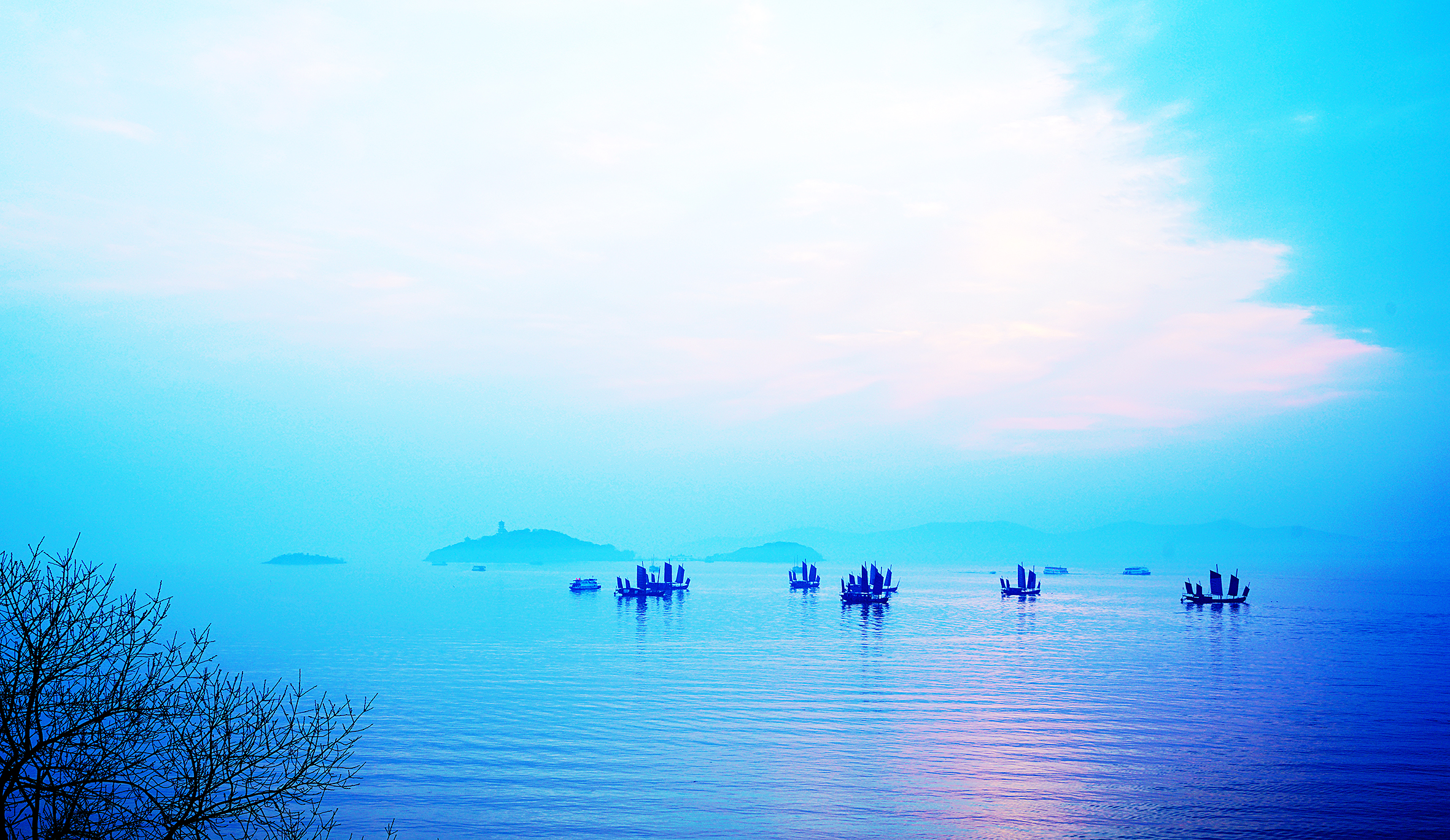 端好“一盆水”谋求全域赢——太湖局优化流域水资源配置保障供水安全综述