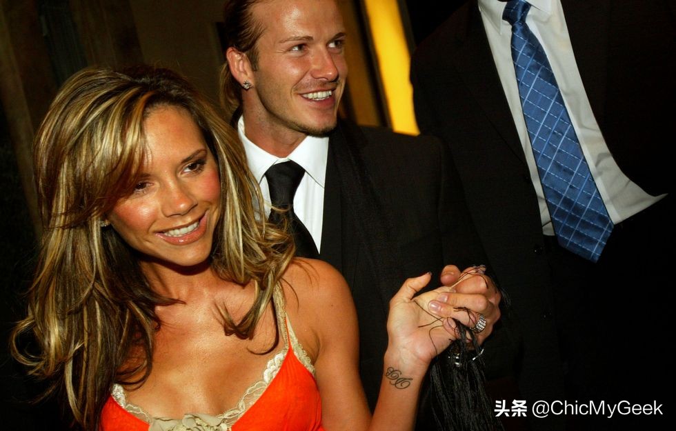 贝克汉姆个人情史,贝克汉姆婚变了吗