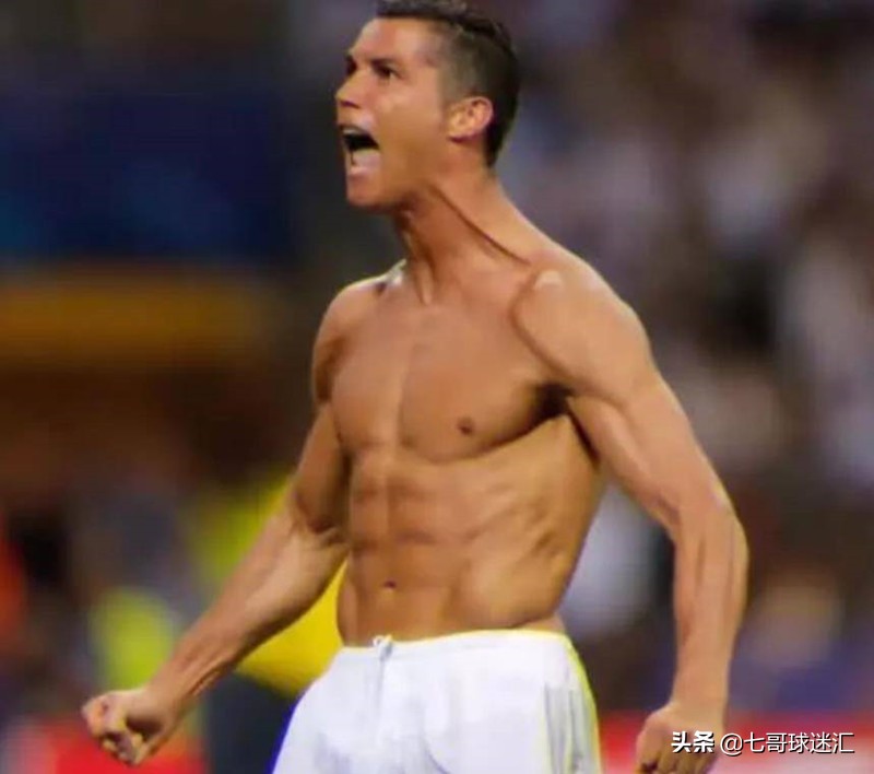 足球励志c罗视频,足坛中以c罗为偶像的人