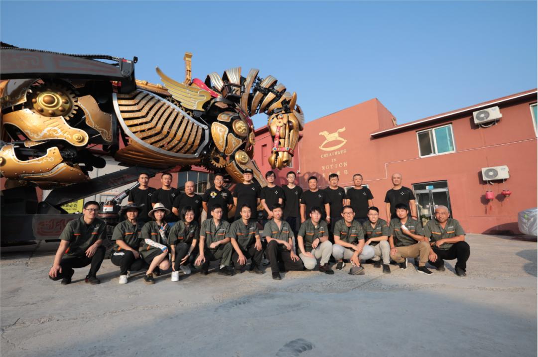 科技文旅成投资新宠，肖迪携手中青旅打造“博涛宇宙”，不是梦？