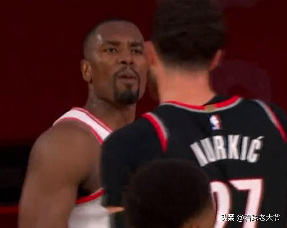 伊巴卡打架冲突雷霆,伊巴卡和安东尼冲突