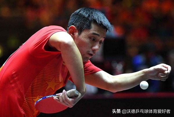 2011鹿特丹世乒赛张继科vs王励勤,2019国乒春晚樊振东王励勤