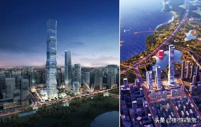 安徽合肥恒大中心最新进度,合肥恒大楼盘有停工吗