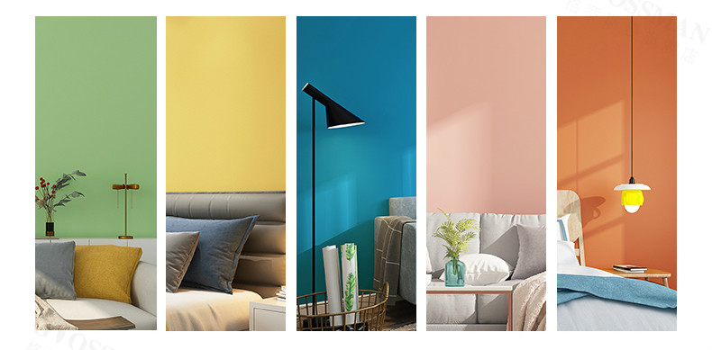 揭秘七大壁纸选择技巧,各类壁纸材质大分析