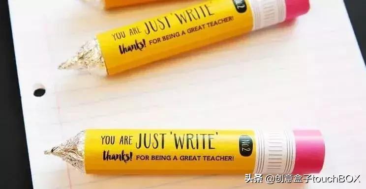 教师节创意手工礼物,教师节创意礼物成品