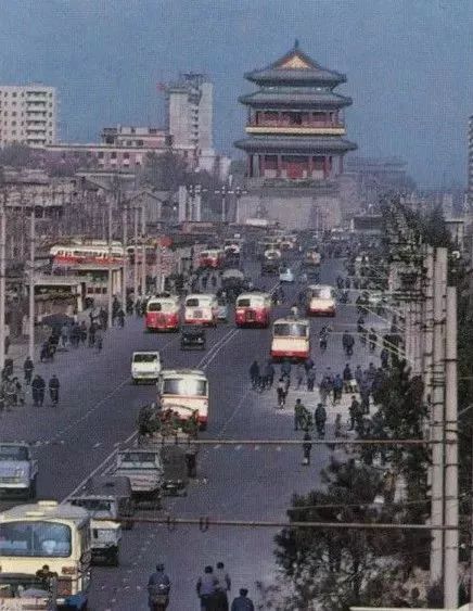 真实的老北京照片,18张有趣的老北京照片