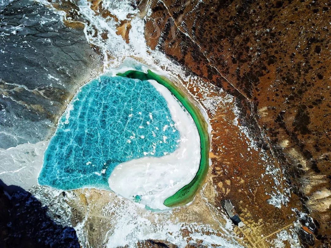 这个9月,老子不上班!一定要请假去稻城亚丁