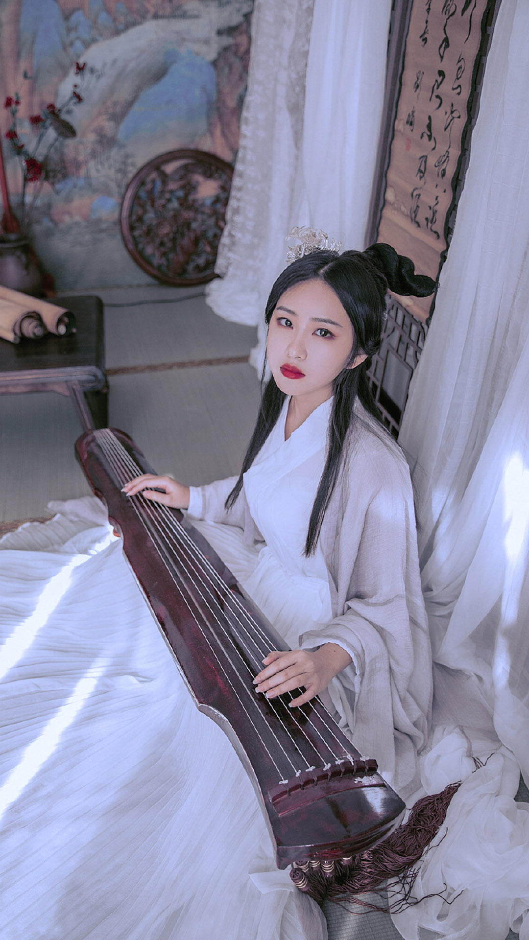 这个好色的人，竟然能名留青史