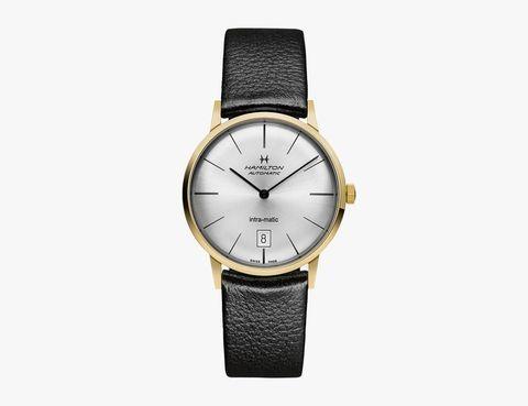 外媒盘点最佳男士金表：黄金比不锈钢外壳相比，优势十分显著