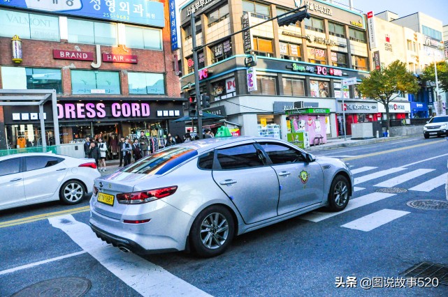 街拍三国混血,日韩车和欧美车质量哪个好