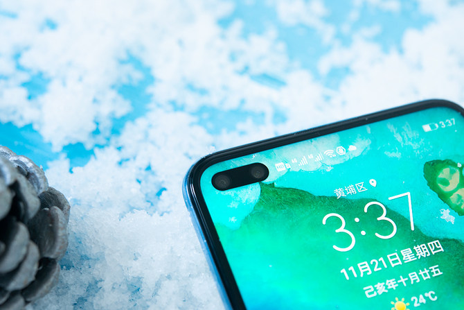 荣耀V30PRO详细评测：MatrixCamera相机矩阵开启5G视频时代