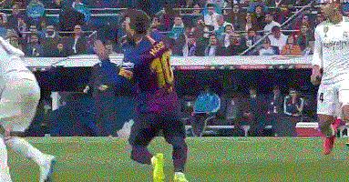 足球场激情战术,现役11人最强足球球员组成的阵容