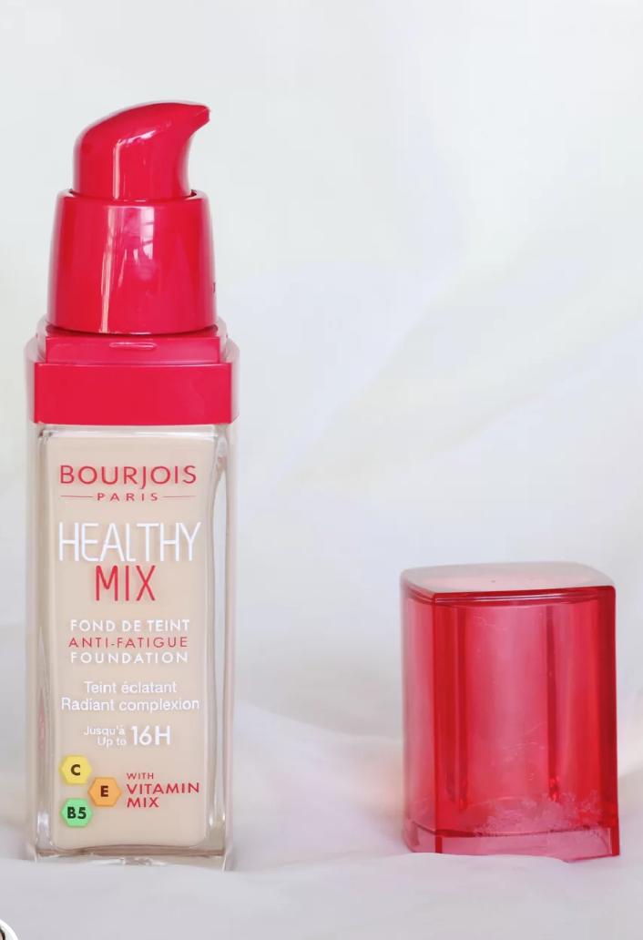 养肤型粉底液百元,适合干油皮的粉底液低价