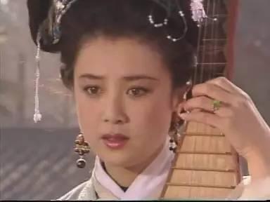 傅艺伟把妲己角色演绎得淋漓尽致,傅艺伟最妩媚的妲己