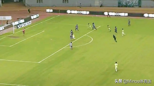 中甲战报亚泰绿城,中甲申鑫延边