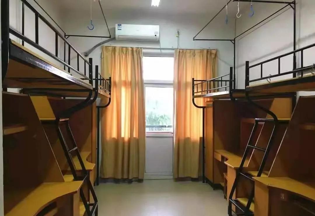 盘点国内的豪华大学宿舍,盘点浙江省59所大学宿舍