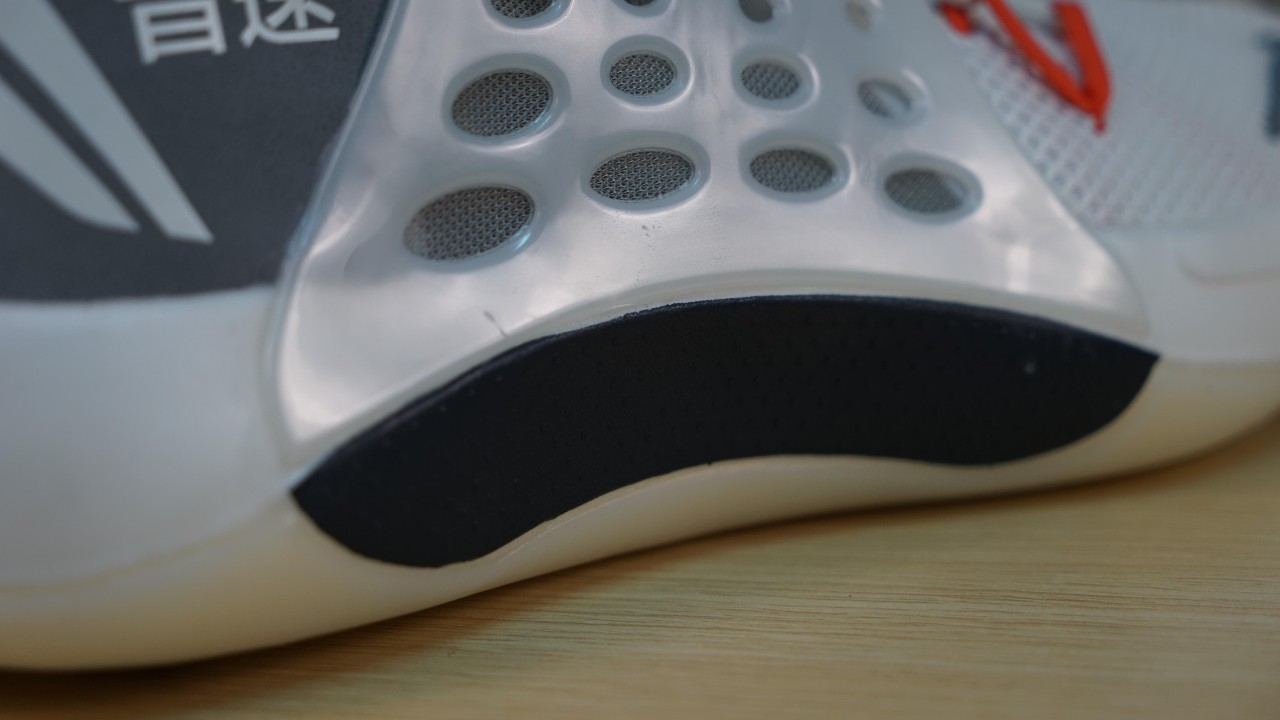 WEN开箱|四百块不到的国货，后卫实战新巅峰，真香！