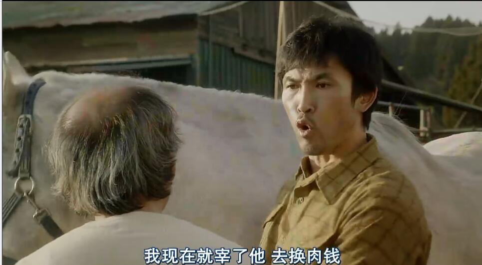 一人一马攀登高峰望故乡完整版,一人一马励志电影