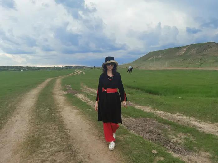 锡林郭勒草原冬天骑马,锡林郭勒盟大草原骑马