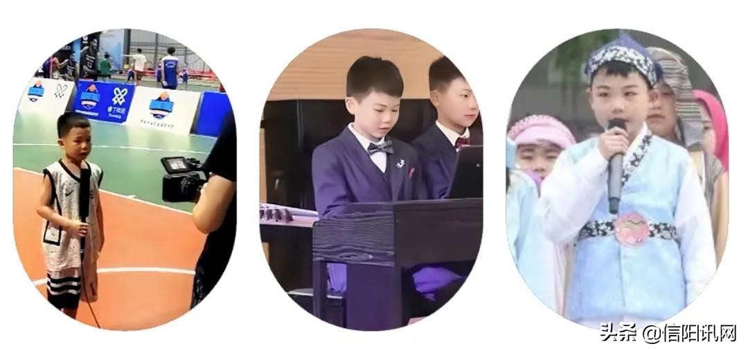 一星章个人风采展示,少先队员一星章个人风采展示