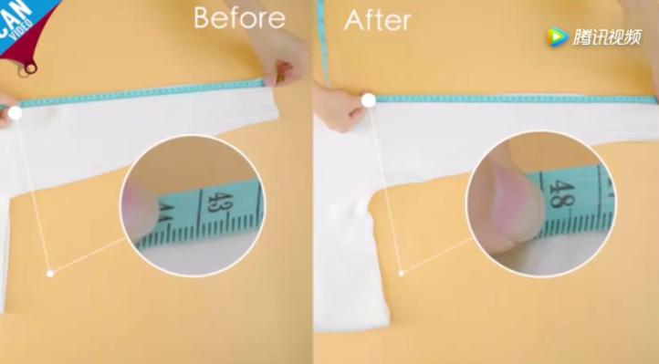 毛衣缩水怎样蒸一蒸就能复原,毛衣扔洗衣机缩水了怎么办