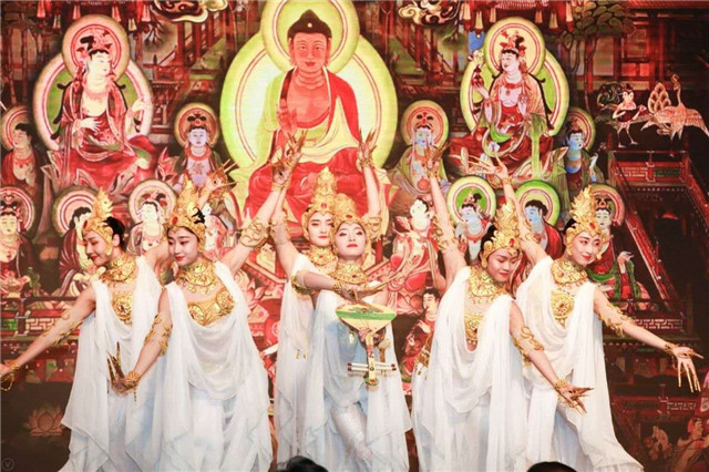 甘肃组团参加国际旅游交易会,甘肃省国际旅游交易会