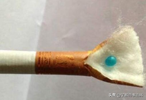 为什么爆珠香烟的爆珠会自己爆,香烟爆珠和不爆珠的区别