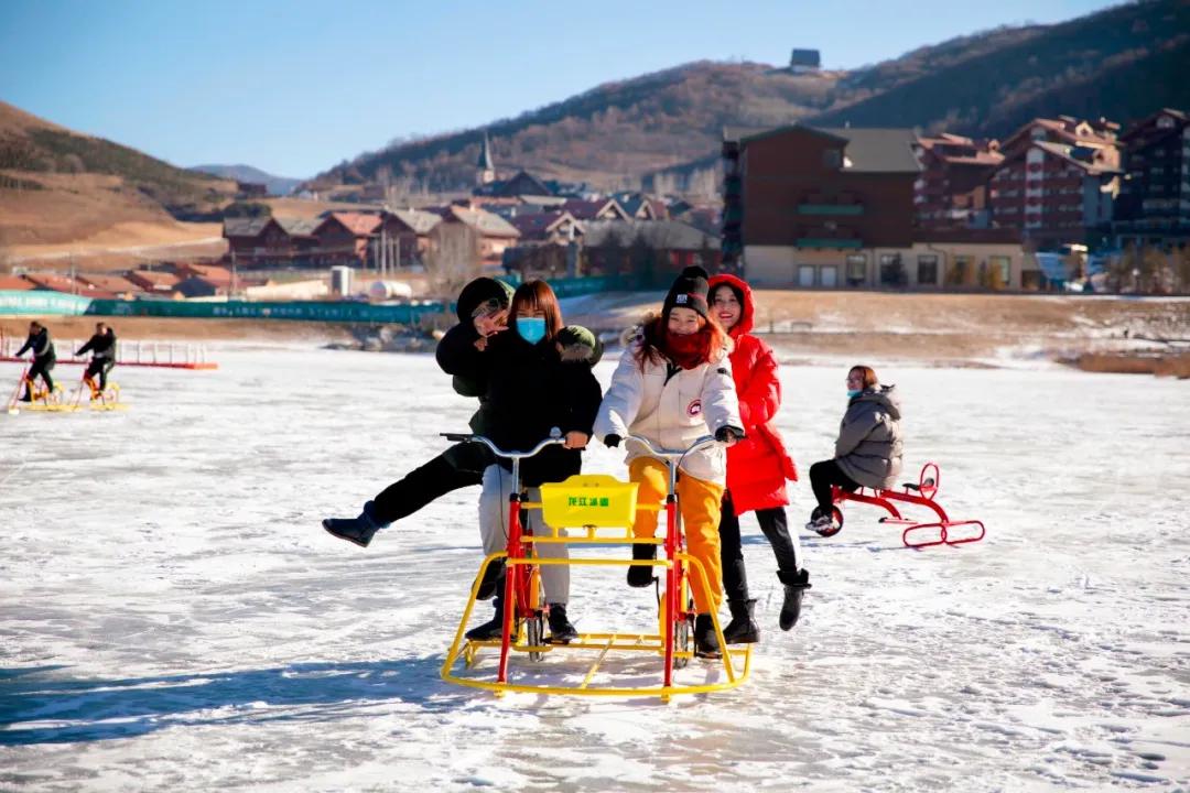 回望2020海坨耕耘路,以待2021山谷新美好