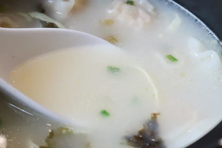 魔都小馄饨的做法大全,打卡魔都最火小馄饨