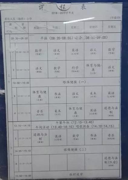 重庆两江人民小学排名第几,重庆小学最新排名一览表