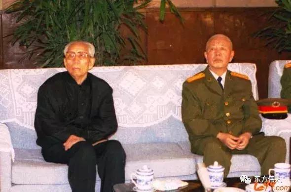 *震王**：一生最高兴的是第一次见到毛主席