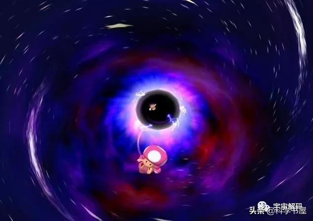 黑洞的科学内容,黑洞科学深度解析