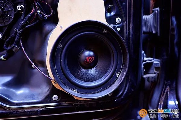 2019款迈腾音响改装实例,大众迈腾怎么改音响