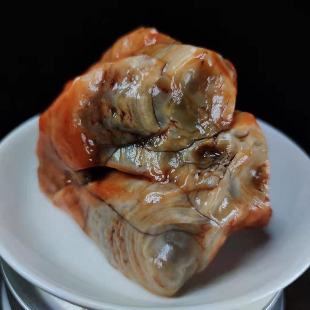 四大奇石太湖石灵璧石,台湾东坡肉石和康保肉石