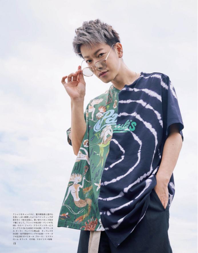 男生日系穿搭的技巧有哪些,日系服装搭配男初春穿搭