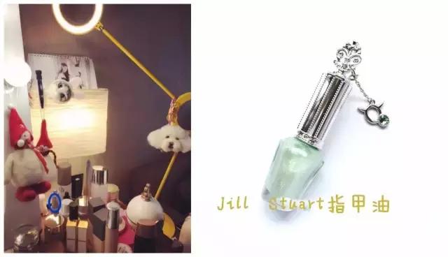 扒一扒张馨予的化妆品,张馨予用的护肤品化妆品