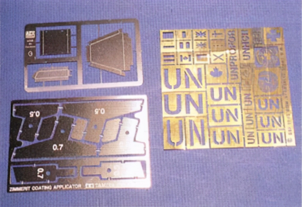 模型蚀刻片怎么制作,模型蚀刻板怎么用