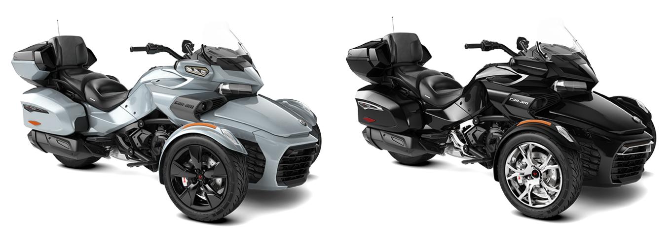 庞巴迪最新款倒三轮摩托车,brp庞巴迪三轮摩托车价格