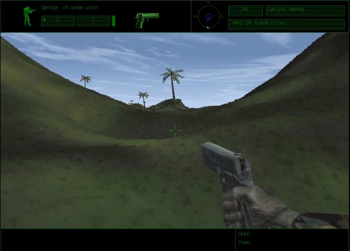 三角洲部队游戏fps,三角洲部队fps游戏